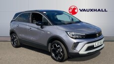 Vauxhall Crossland 1.2 Turbo [130] Elite Edition 5dr Auto Petrol Hatchback